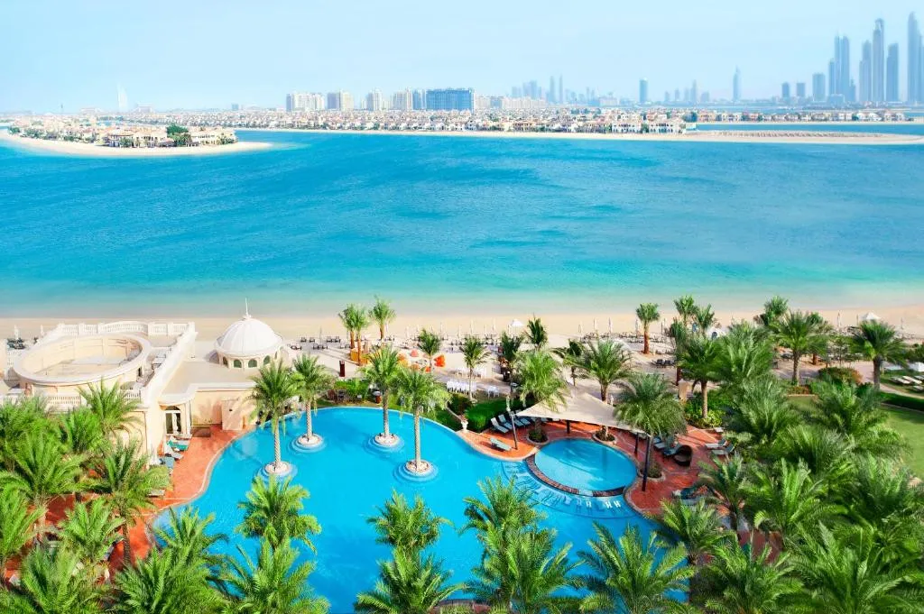 KEMPINSKI HOTEL & RESIDENCES PALM JUMEIRAH