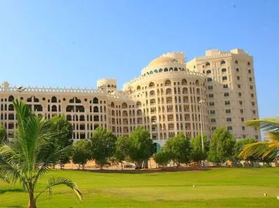THE PALACE RAS AL KHAIMAH