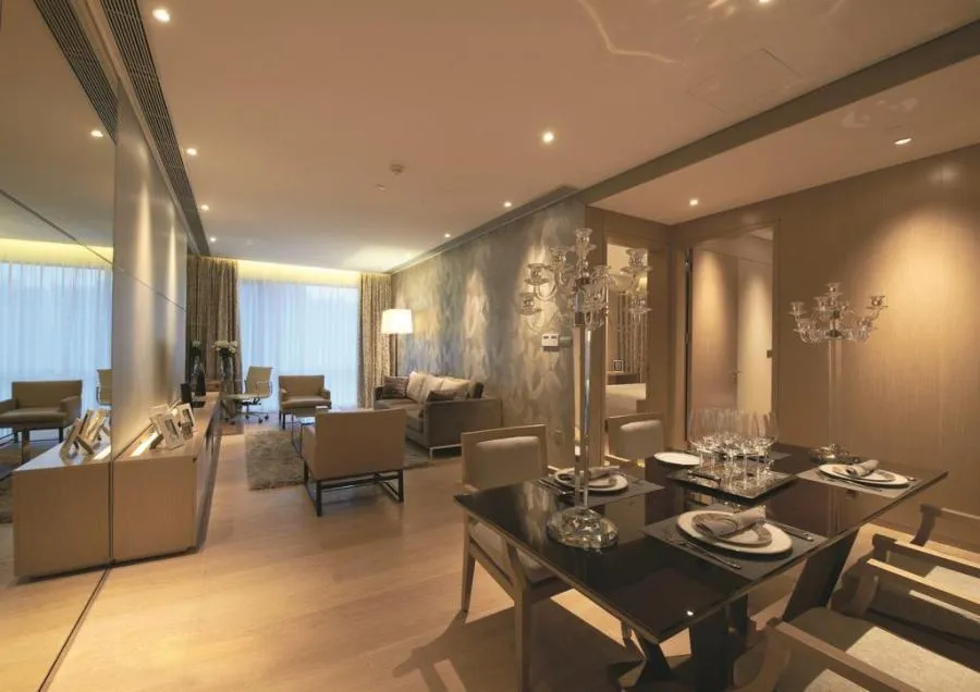 FRASER SUITES GUANGZHOU