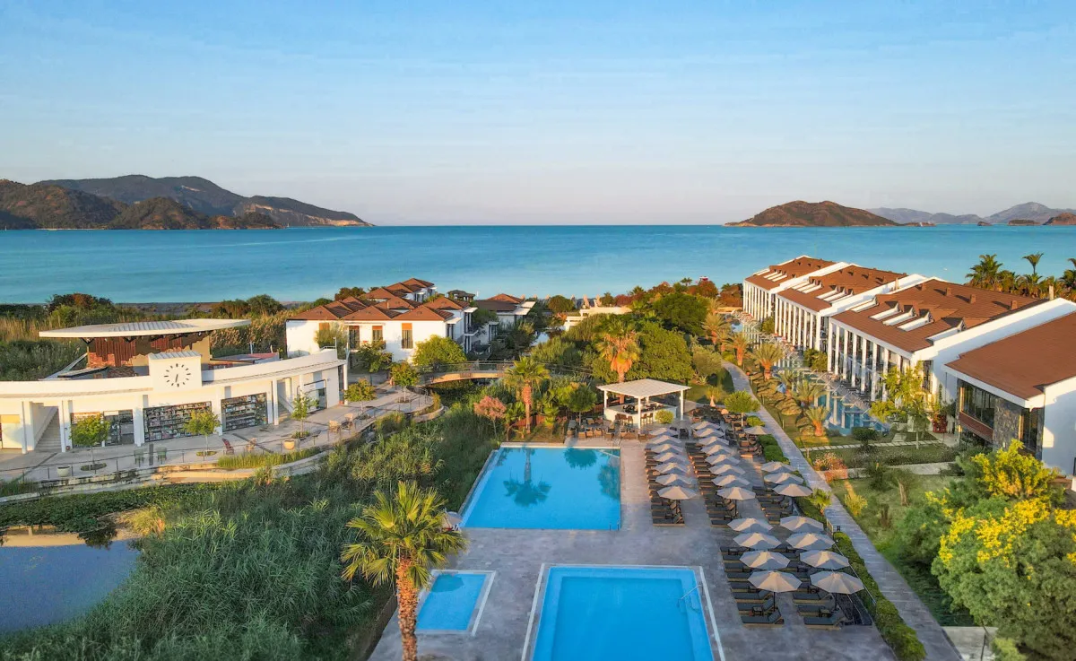 JIVA BEACH RESORT
