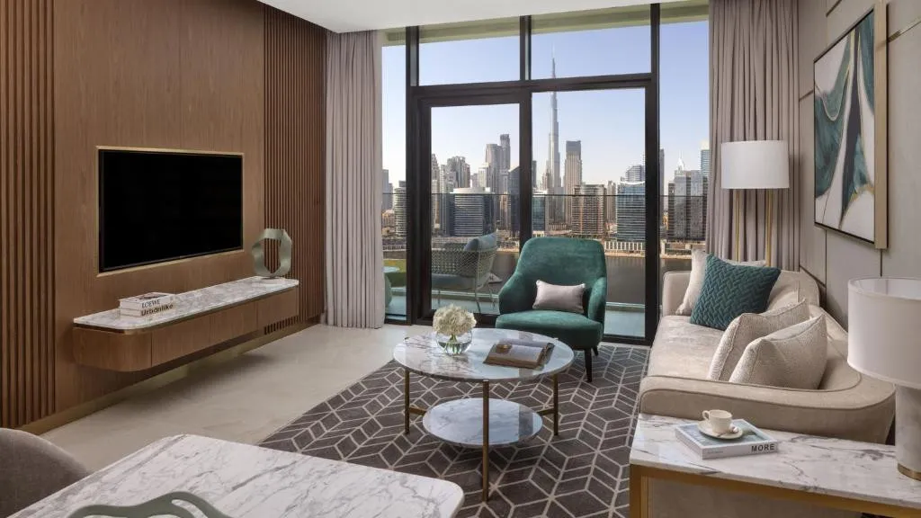 INTERCONTINENTAL RESIDENCES BUSINESS BAY