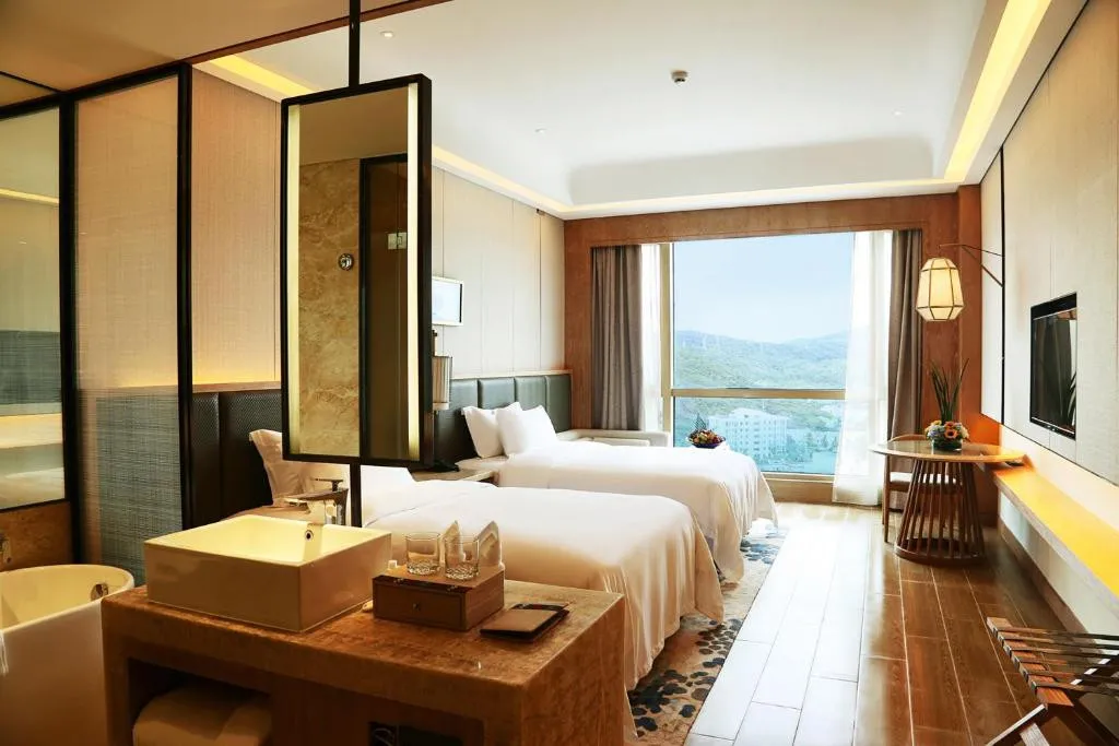 HARMAN RESORT HOTEL SANYA
