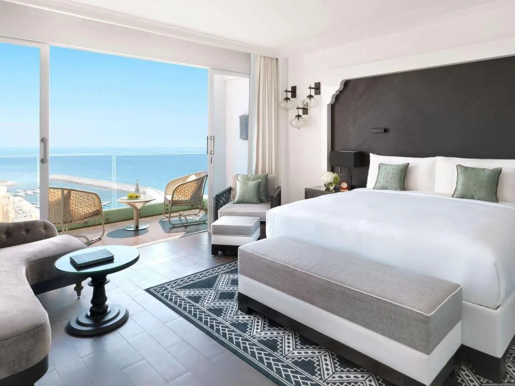 FAIRMONT FUJAIRAH BEACH RESORT