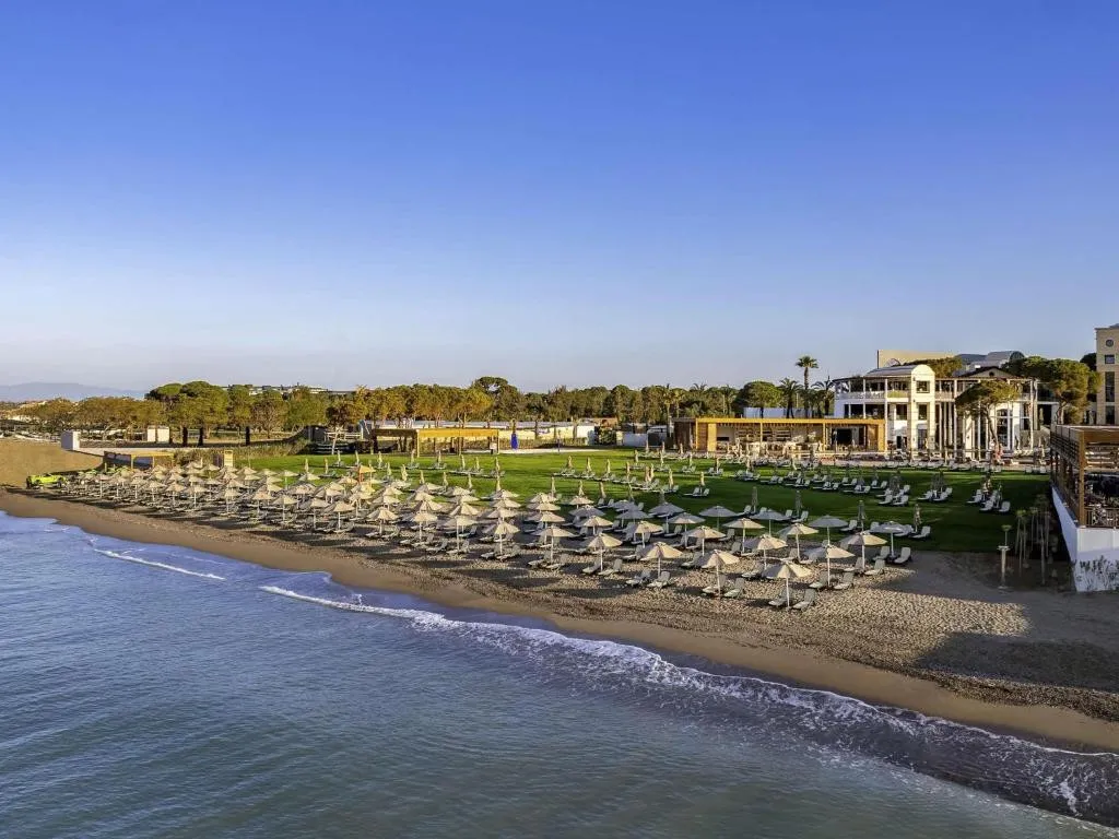 RIXOS PARK BELEK THE LAND OF LEGENDS FREE ACCESS