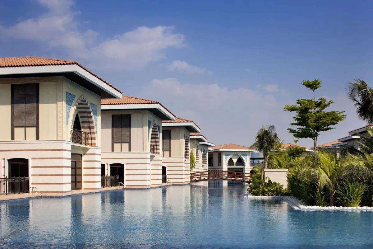 JUMEIRAH ZABEEL SARAY