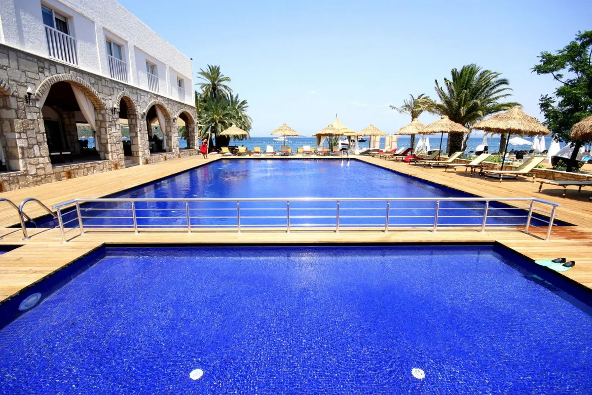 TOKA BODRUM HOTEL & BEACH CLUB (EX. CASA DELL ARTE)