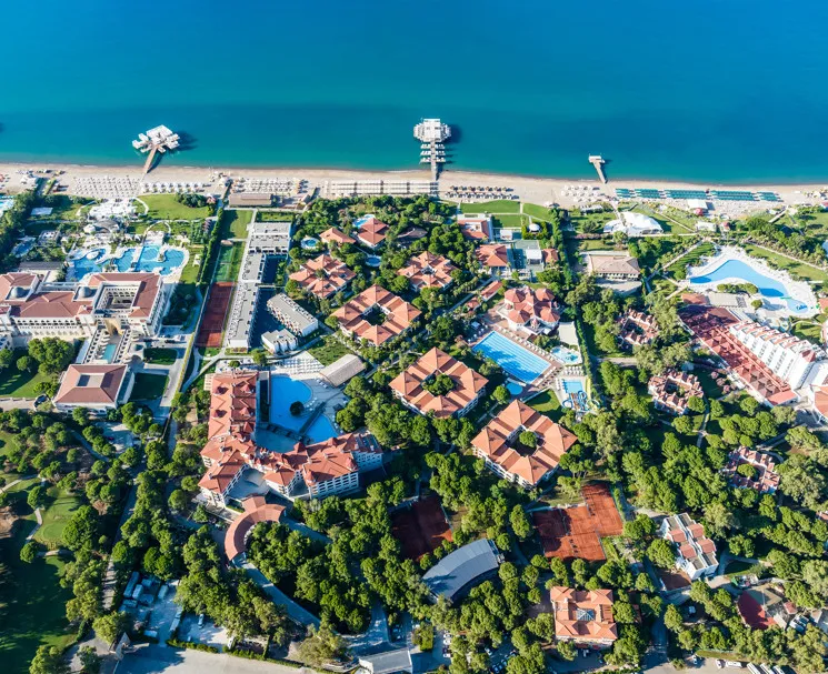 SIRENE SUITES & VILLAS