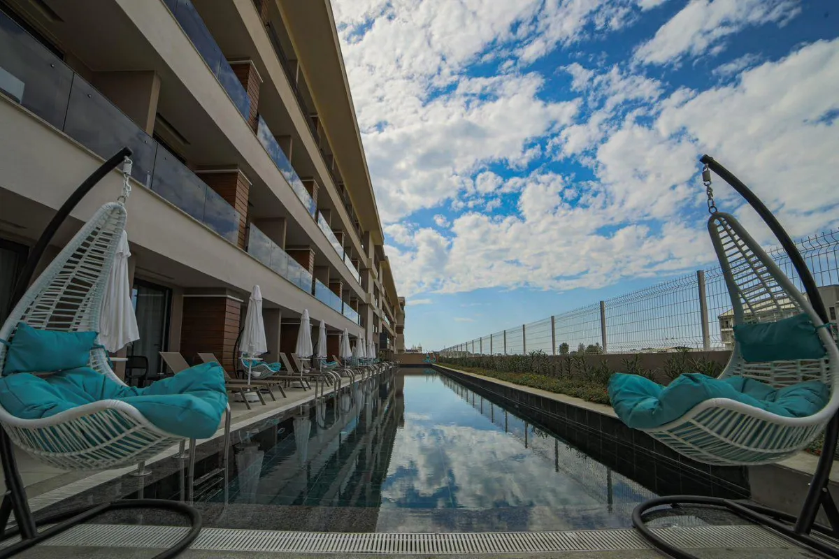 ALETRIS DELUXE HOTEL & SPA
