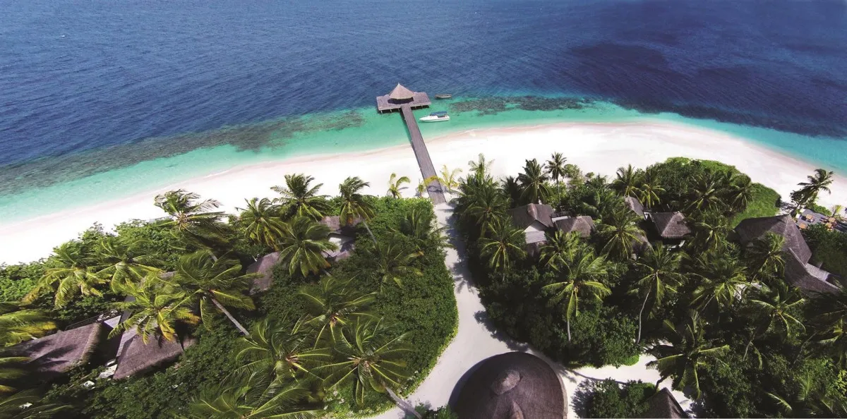 OUTRIGGER KONOTTA MALDIVES RESORT
