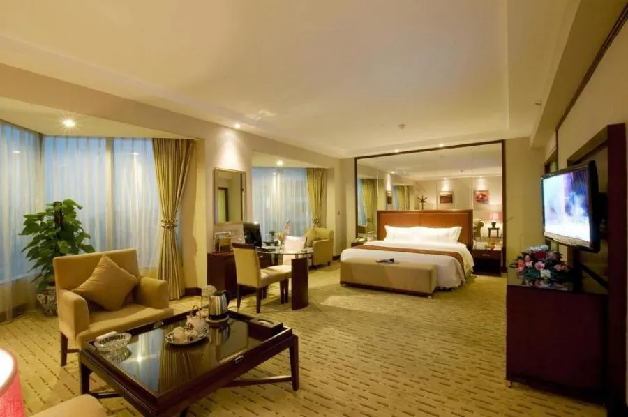 HUANDAO TIDE HOTEL