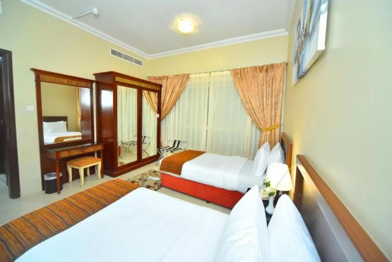 EMIRATES STARS HOTEL APARTMENTS SHARJAH