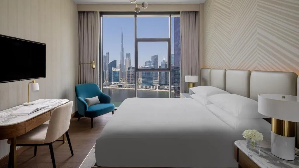 INTERCONTINENTAL RESIDENCES BUSINESS BAY
