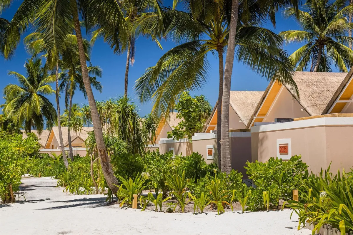KUDAFUSHI RESORT & SPA