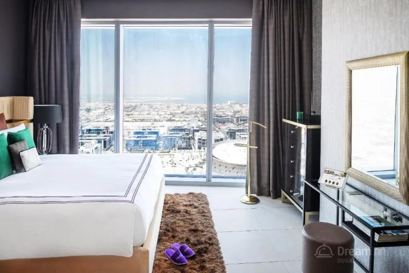 DREAM INN APARTMENTS 48 BURJ GATE LUXURY HOMES
