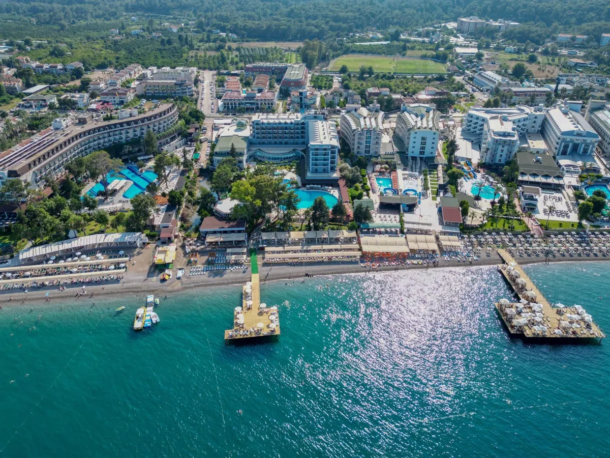 FORE RESORT & SPA (EX. PRADO BEACH KEMER)