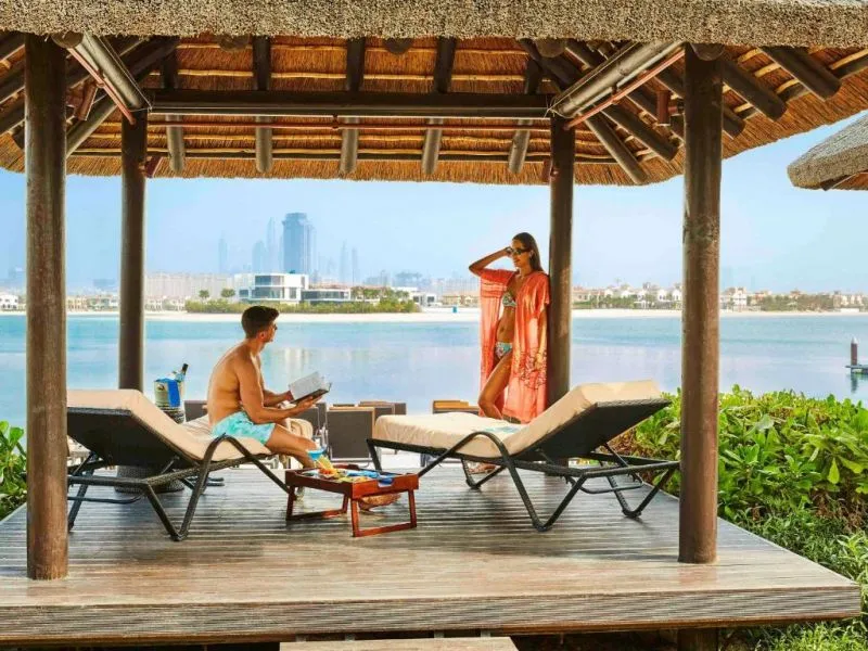 SOFITEL DUBAI THE PALM LUXURY APARTMENTS