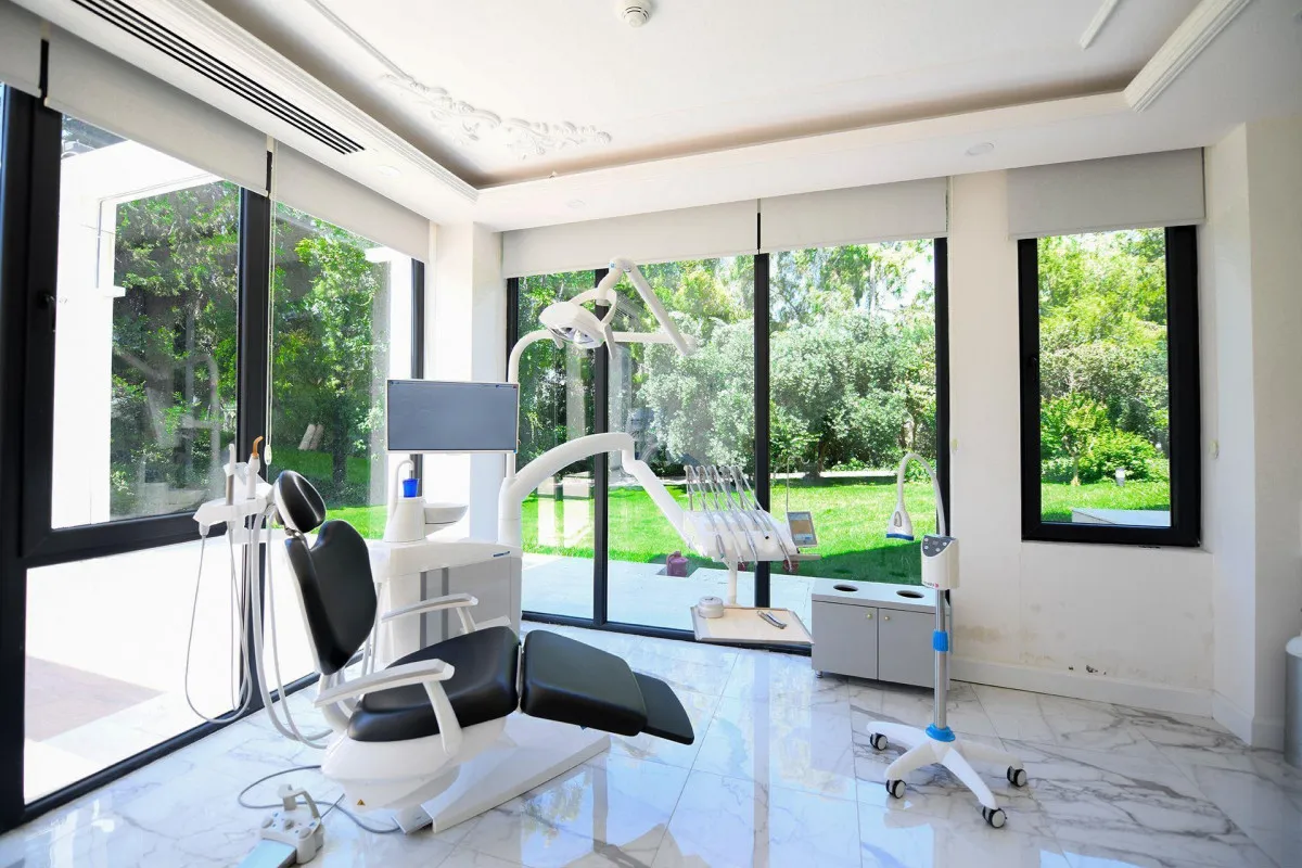MEDWORLD CLINIC HEALTH & HOLIDAY RIXOS