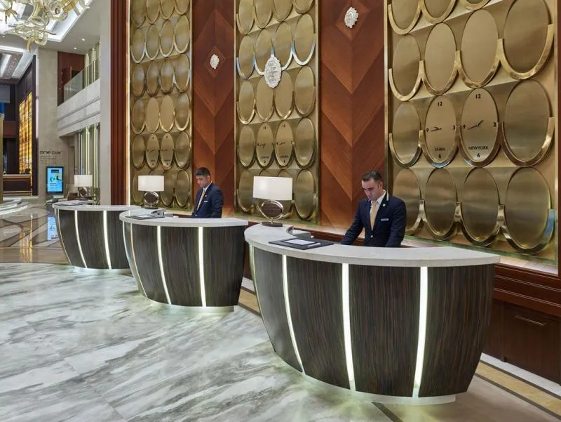 ELITE WORLD GRAND ISTANBUL BASIN EKSPRES (EX. ELITE WORLD EUROPE)