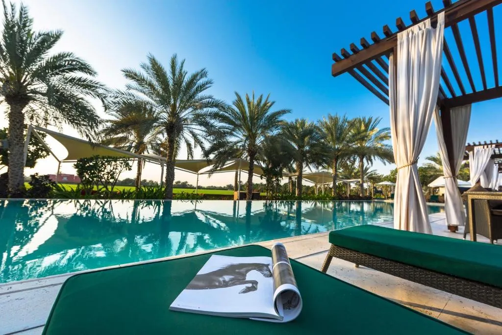 MELIA DESERT PALM DUBAI