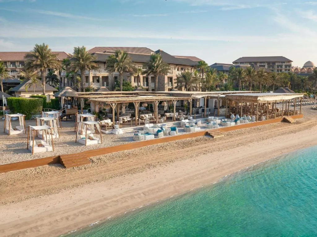 SOFITEL DUBAI THE PALM RESORT & SPA