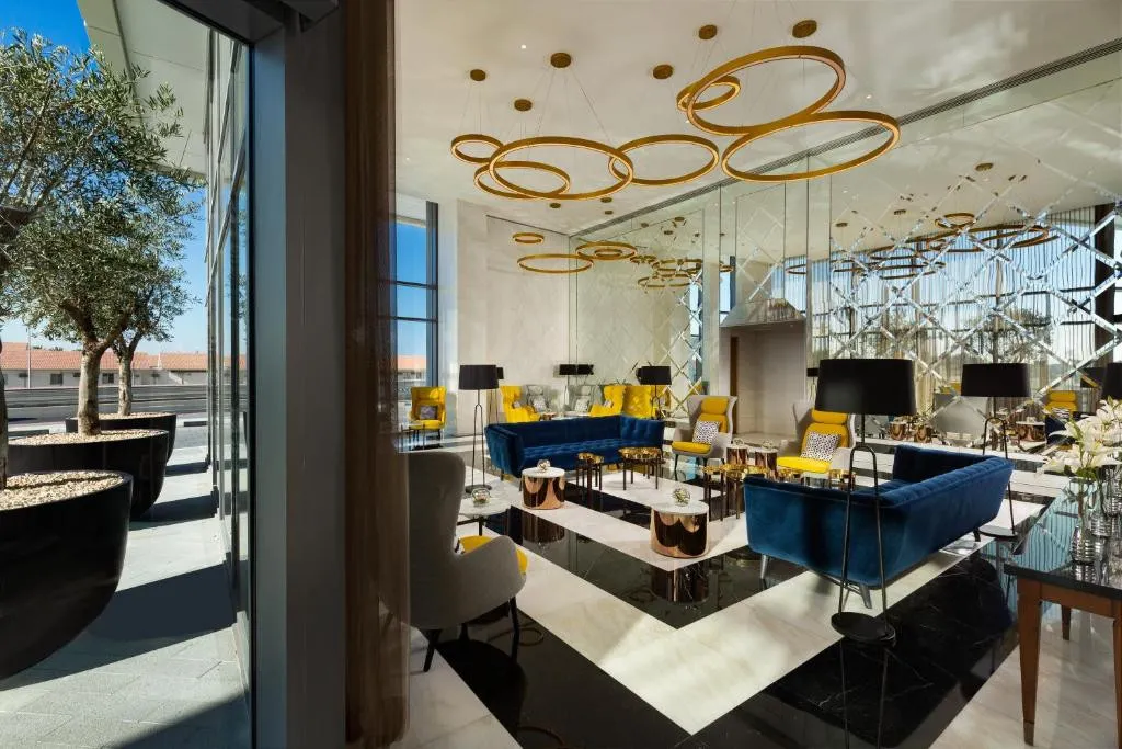 MILLENNIUM ATRIA BUSINESS BAY