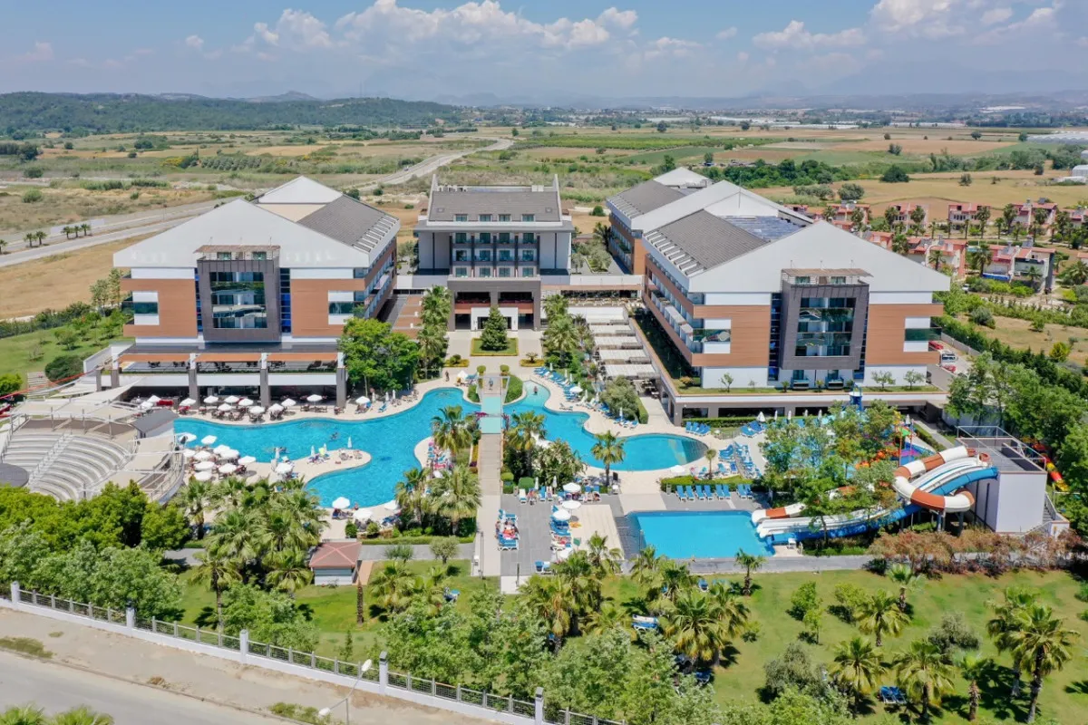 TERRACE ELITE RESORT