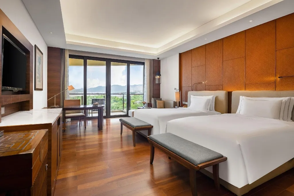 HAITANG BAY RESORT SANYA
