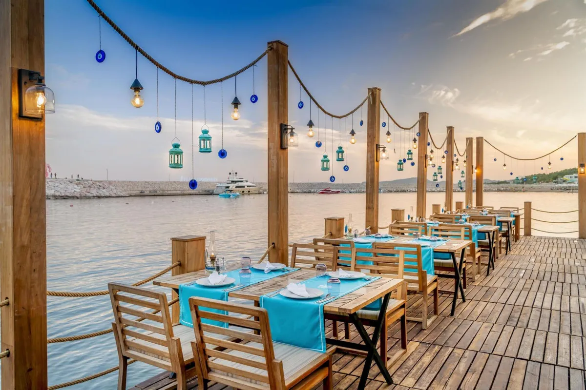 RIXOS SUNGATE CLUB DIAMOND