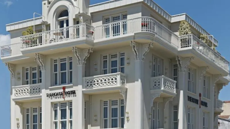 THE HOUSE HOTEL BOSPHORUS