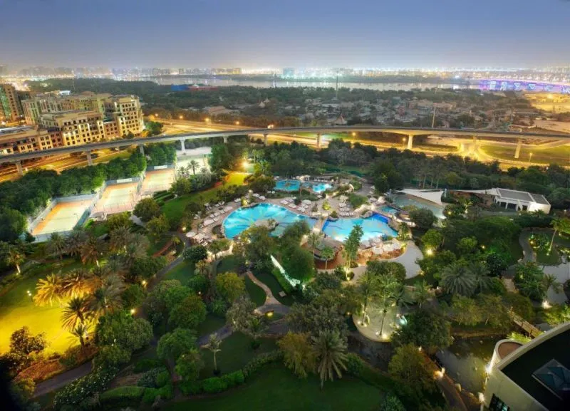 GRAND HYATT RESIDENCE