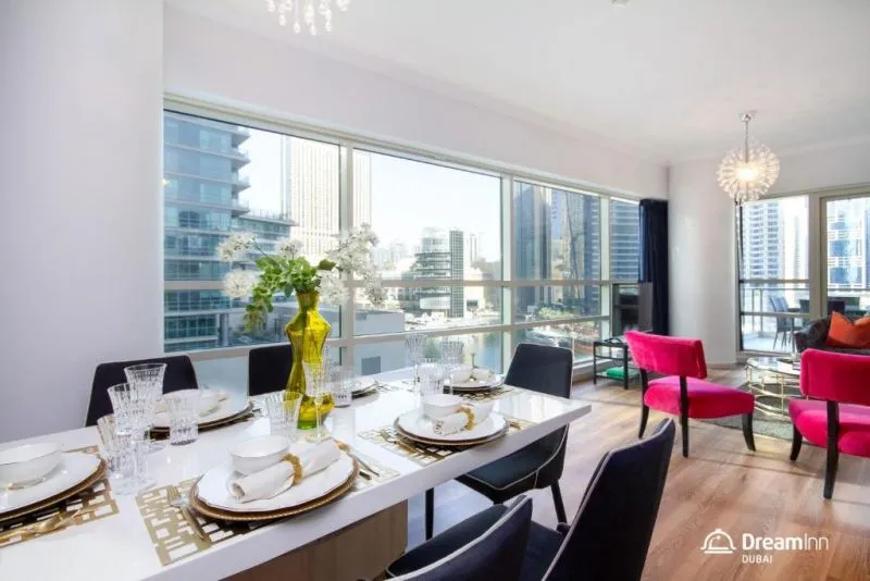 DREAM INN DUBAI APARTMENTS AL SAHAB
