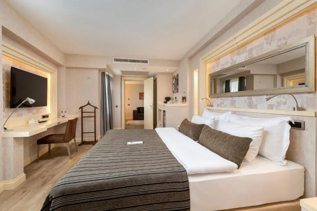 LIMAK EURASIA LUXURY