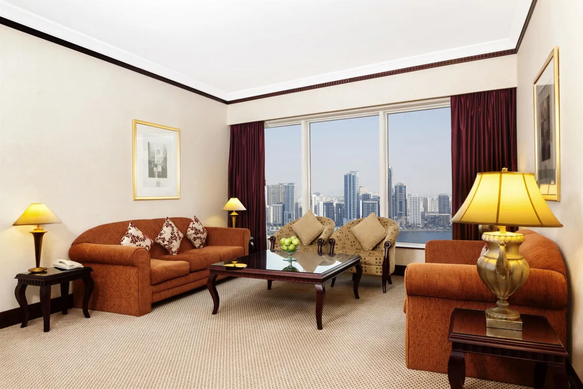 CORNICHE HOTEL SHARJAH (EX. HILTON SHARJAH)