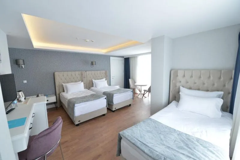 VE HOTELS PALANDOKEN