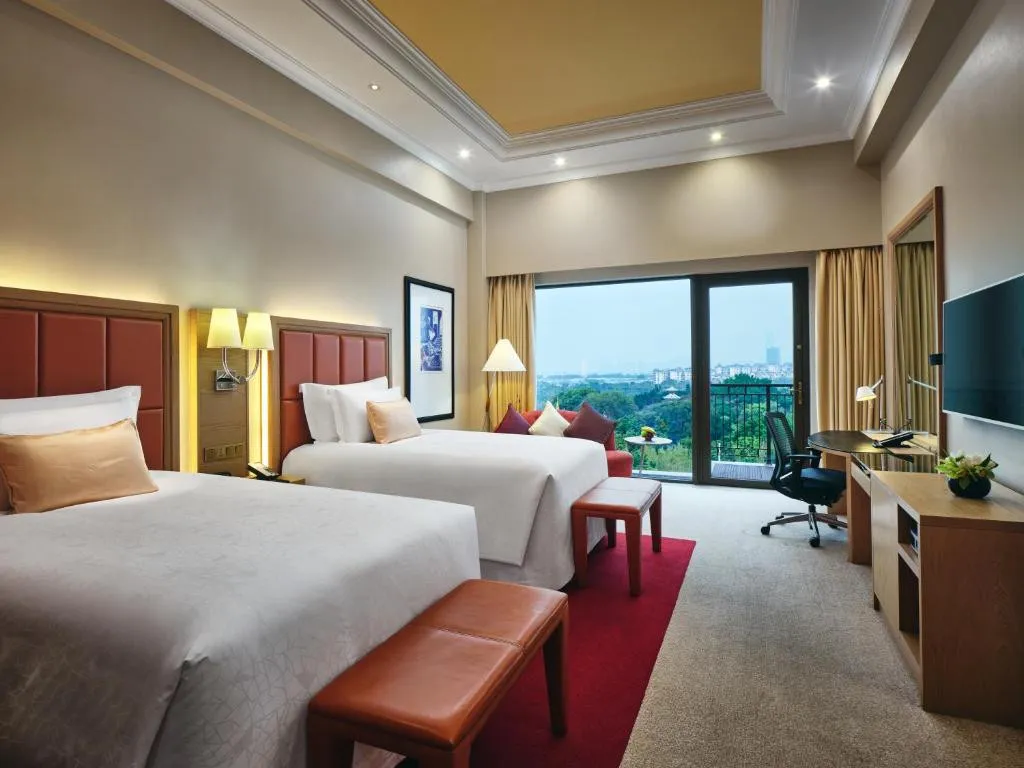 INTERCONTINENTAL SHENZHEN