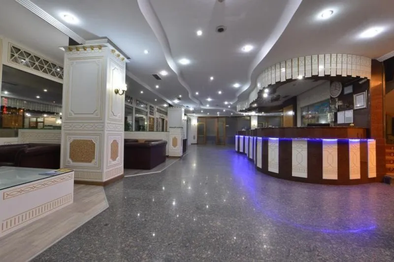 SUN CITY FLORYA HOTEL