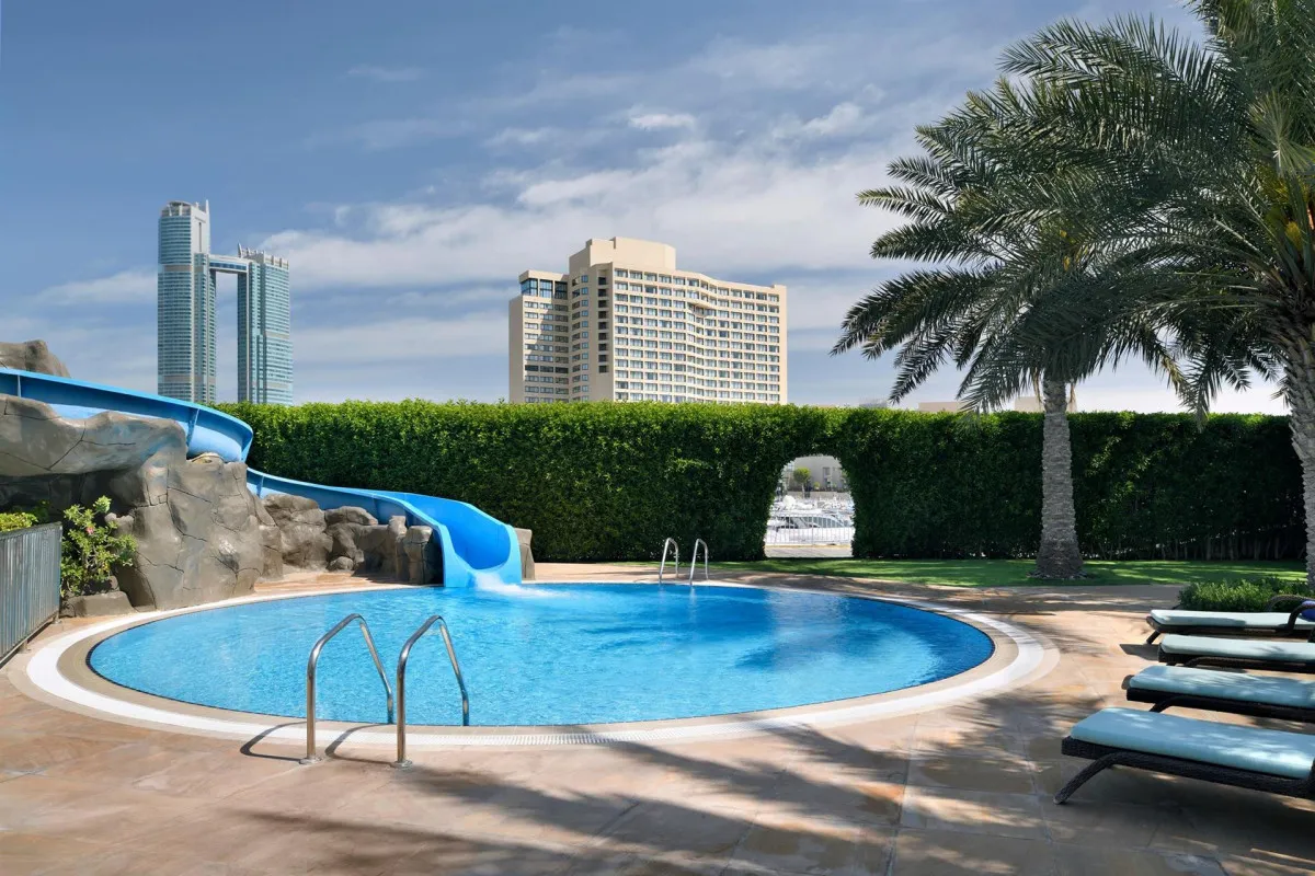 INTERCONTINENTAL ABU DHABI