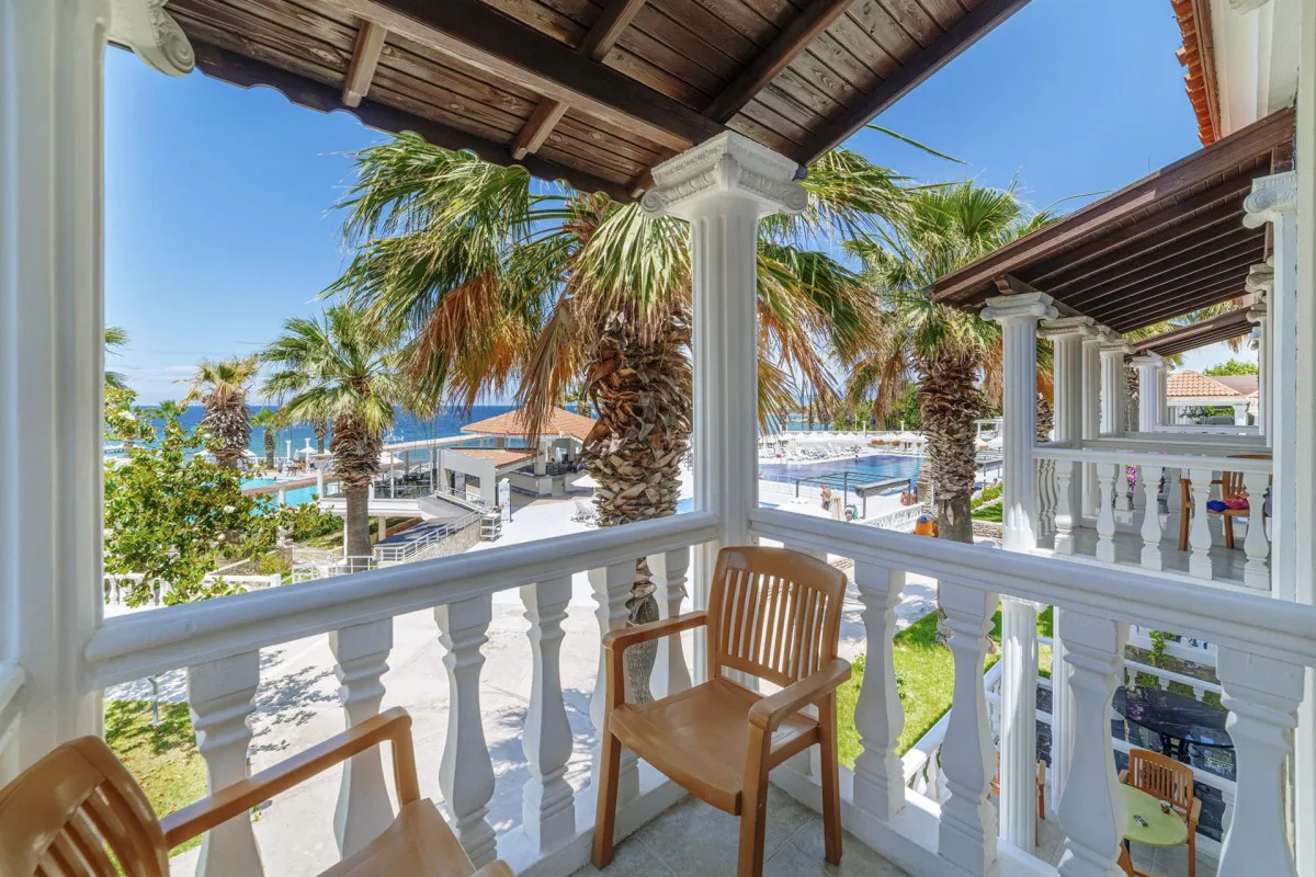 LUCAS DIDIM RESORT (EX. CLUB TARHAN SERENITY)