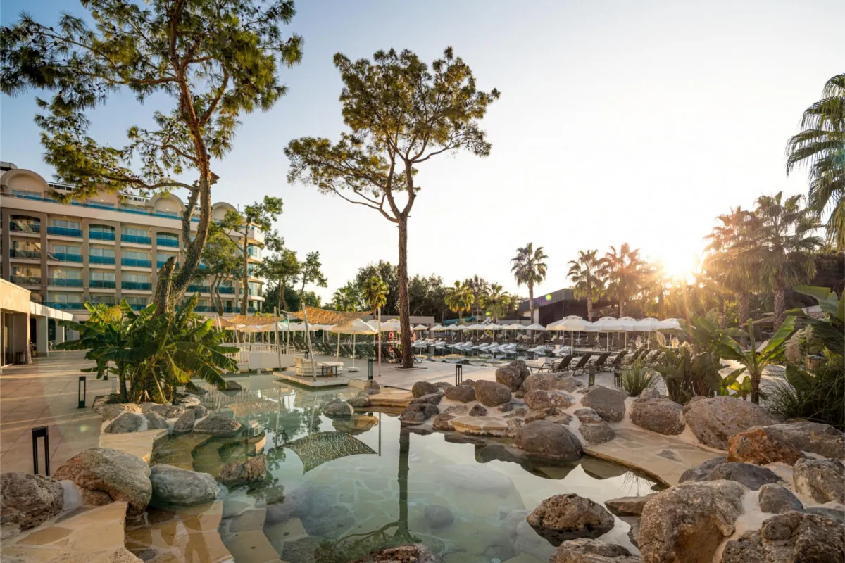 BERRY BLUE (EX. BERRY HOTELS SORGUN)