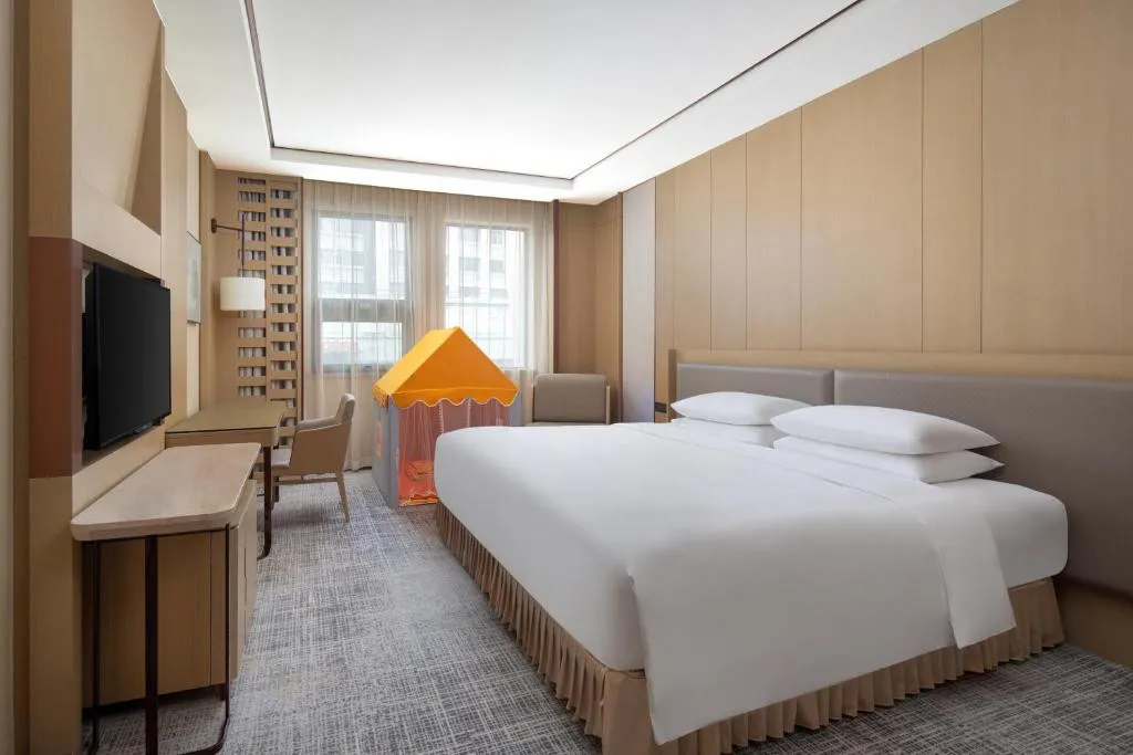 COURTYARD BY MARRIOTT INTERNATIONAL TOURISM AND RESORTS ZONE