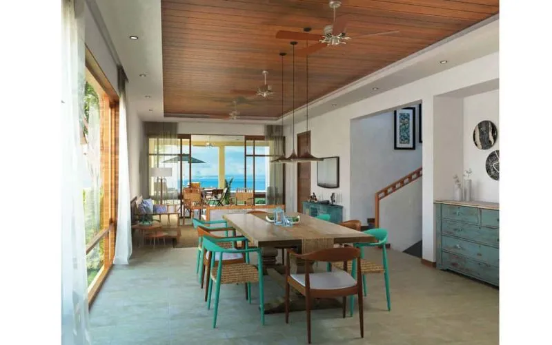 JA ENCHANTED WATERFRONT VILLAS