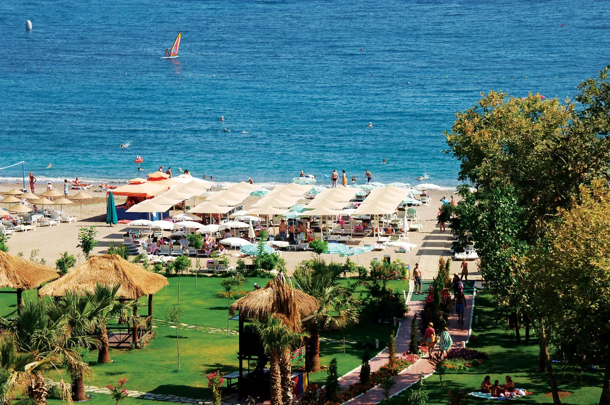 SENTIDO LYCUS BEACH