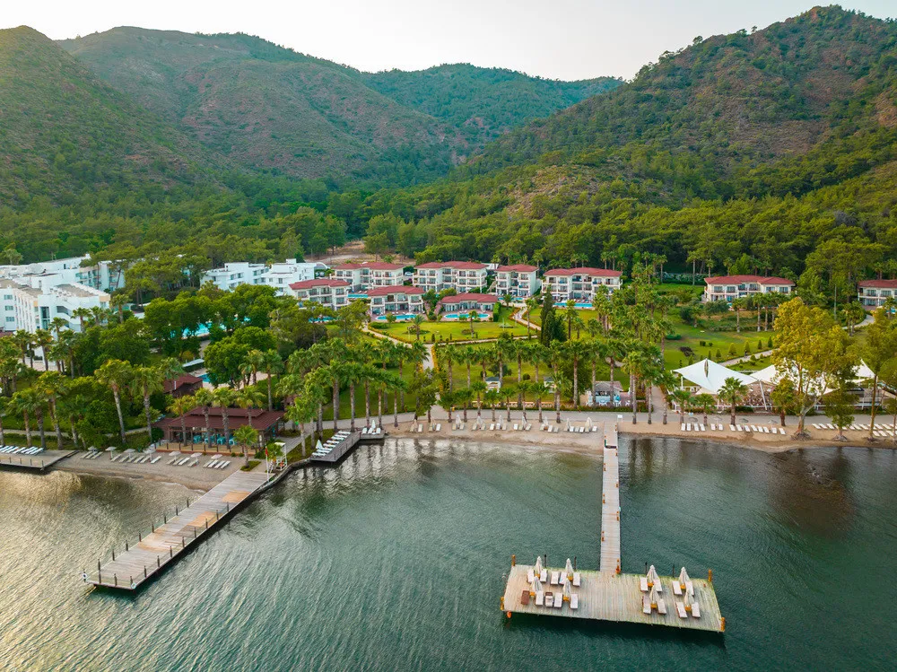 FORTEZZA BEACH RESORT (EX. MARMARIS RESORT & SPA)