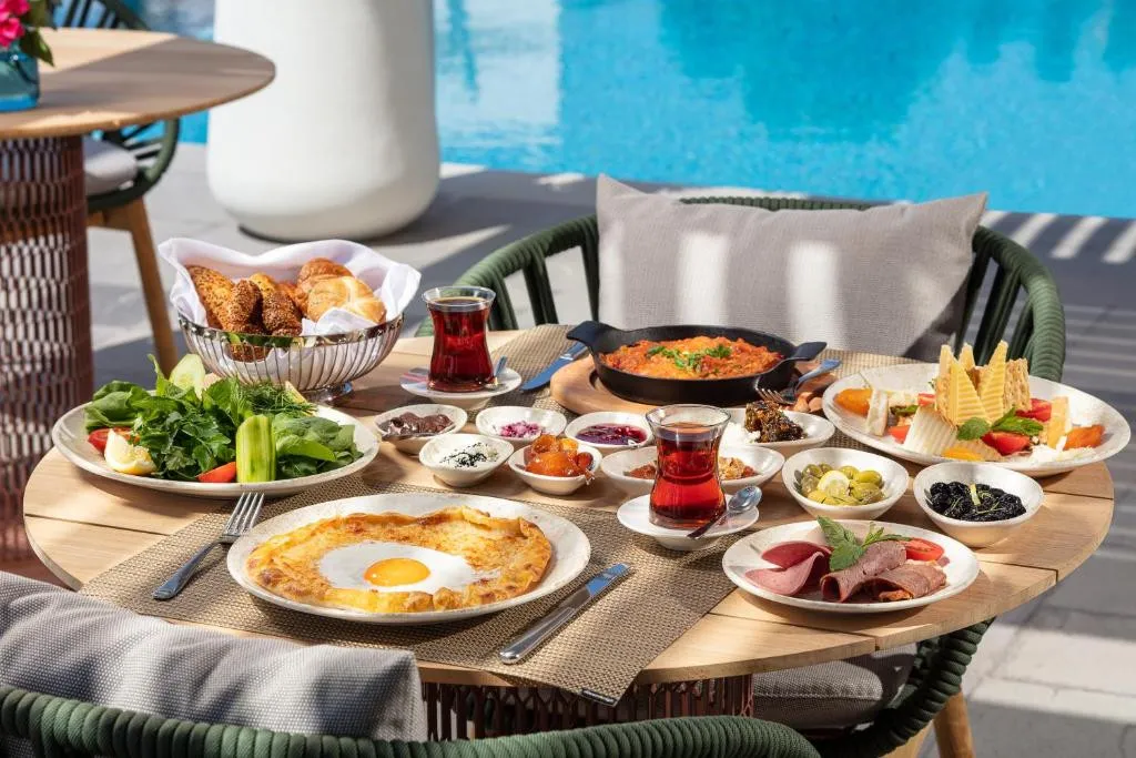 DORIA HOTEL BODRUM