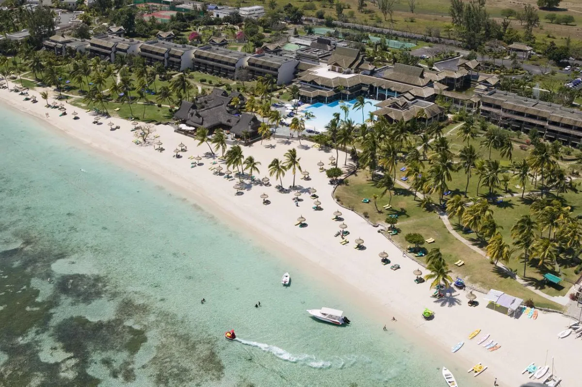 SOFITEL MAURITIUS L IMPERIAL RESORT & SPA