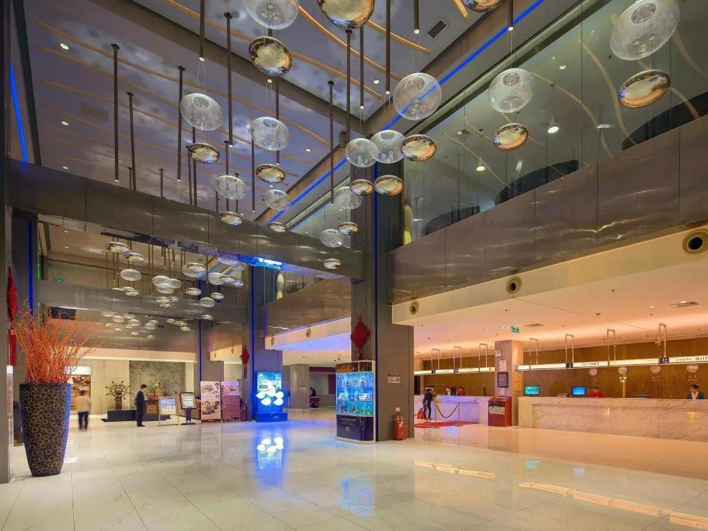 GUANGDONG NANMEI OSOTTO HOTEL