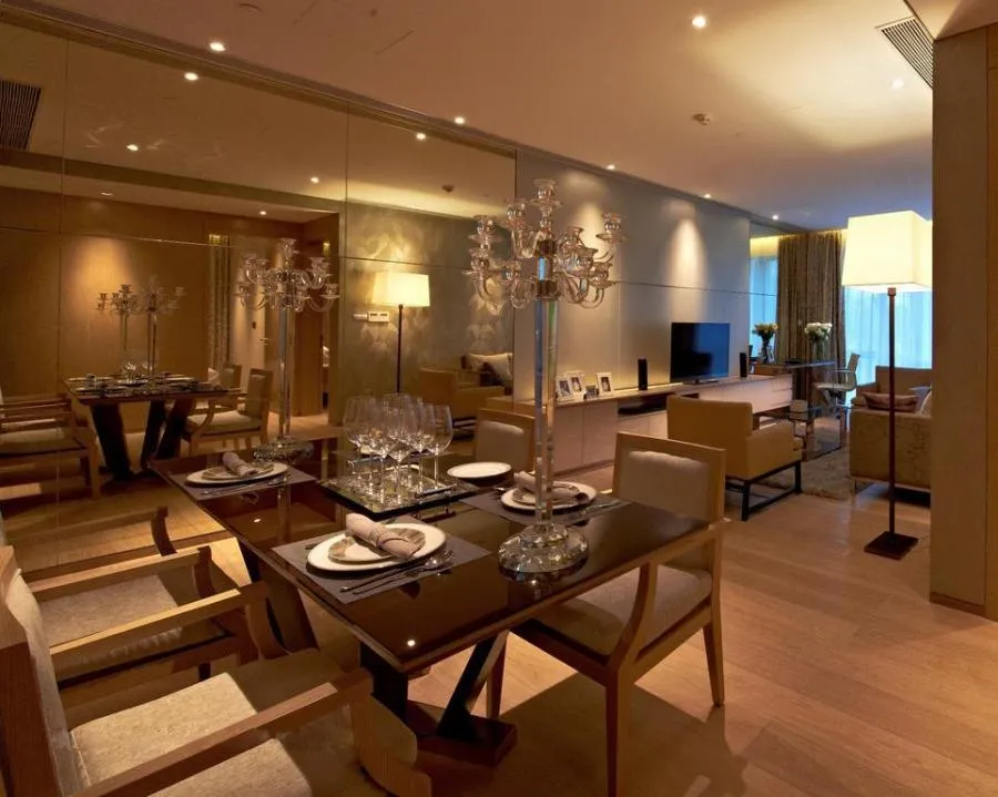 FRASER SUITES GUANGZHOU