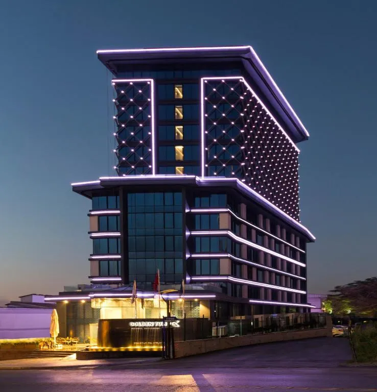 GOLDEN TULIP ISTANBUL BAYRAMPASA