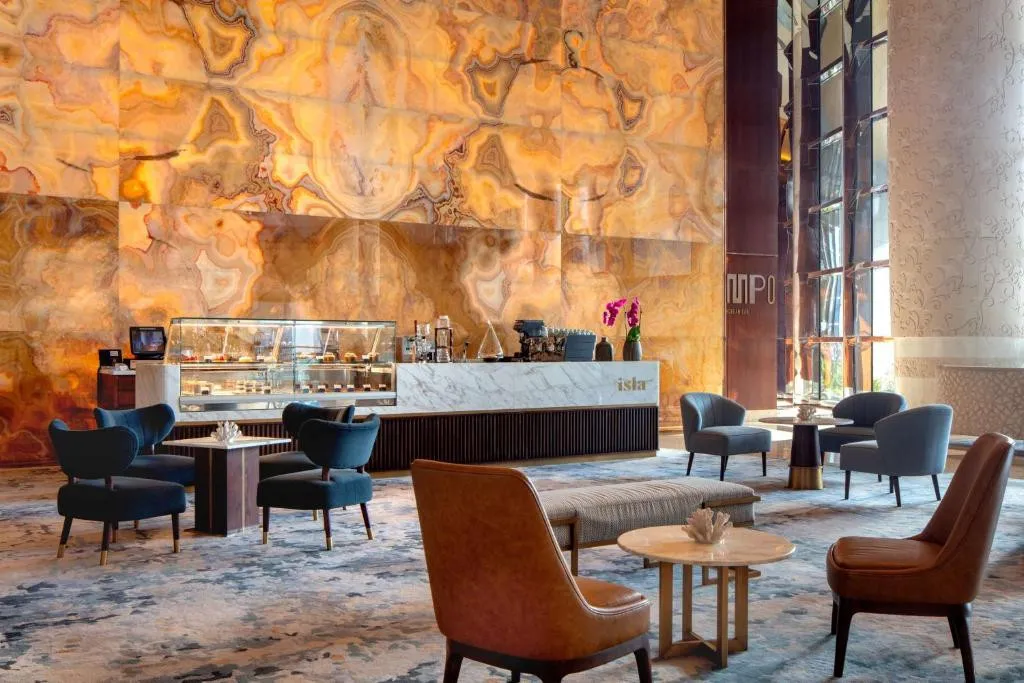 CONRAD DUBAI