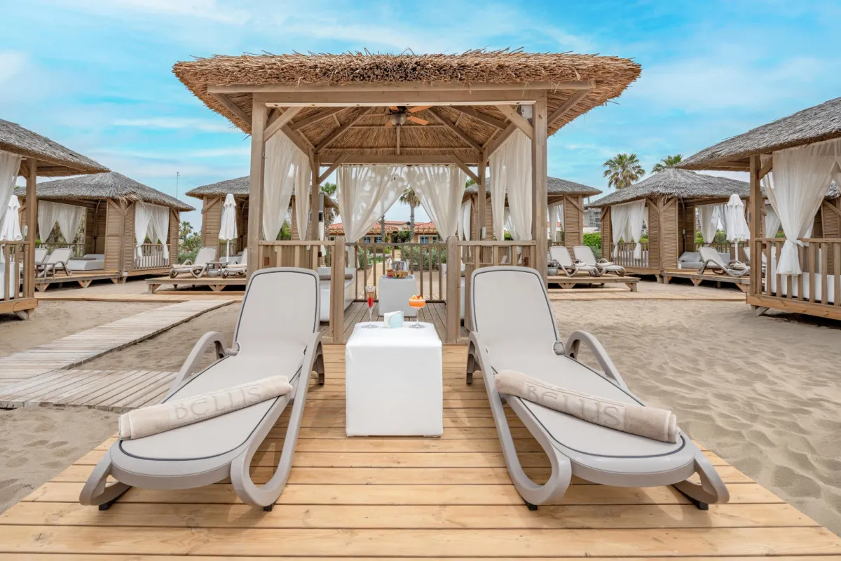 BELLIS DELUXE LAGOON & VILLAS